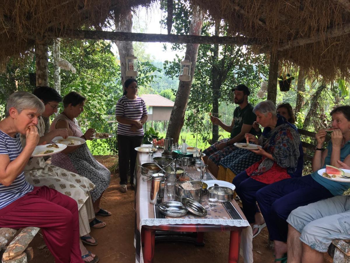 Harmony Farm Wayanad Villa Султан Батери Екстериор снимка